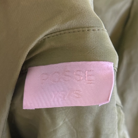 POSSE shirt and pants set in Pickle - XS/S - Picture 9 of 9